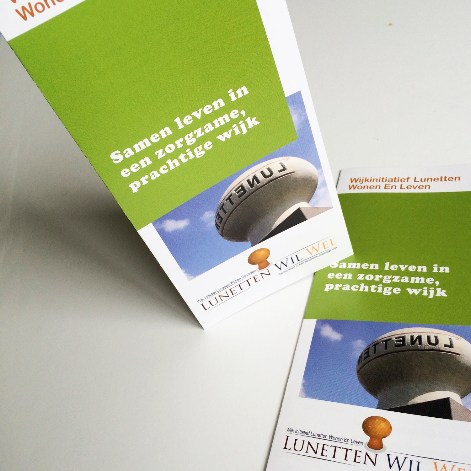 Lunetten Wil Wel is op zoek naar een notulist