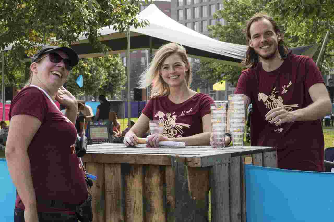 Vrijwilligers gezocht voor Leidsche Rijn Festival (zondag 2 september)