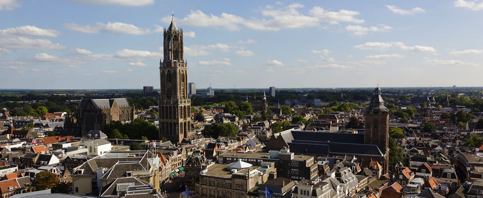 Een toekomst in de stad?