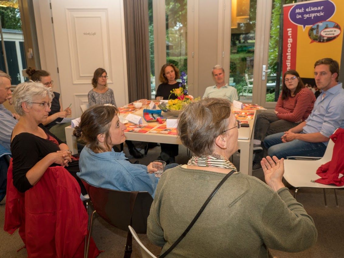 Workshop 'Elkaar zien'
