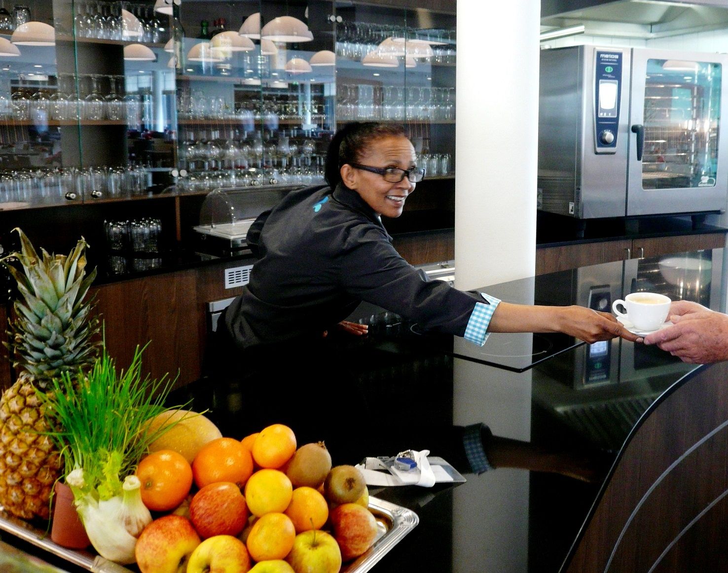 Kom jij helpen in ons restaurant?