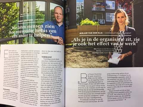 Wordpress wizard en/of Social Media king or queen