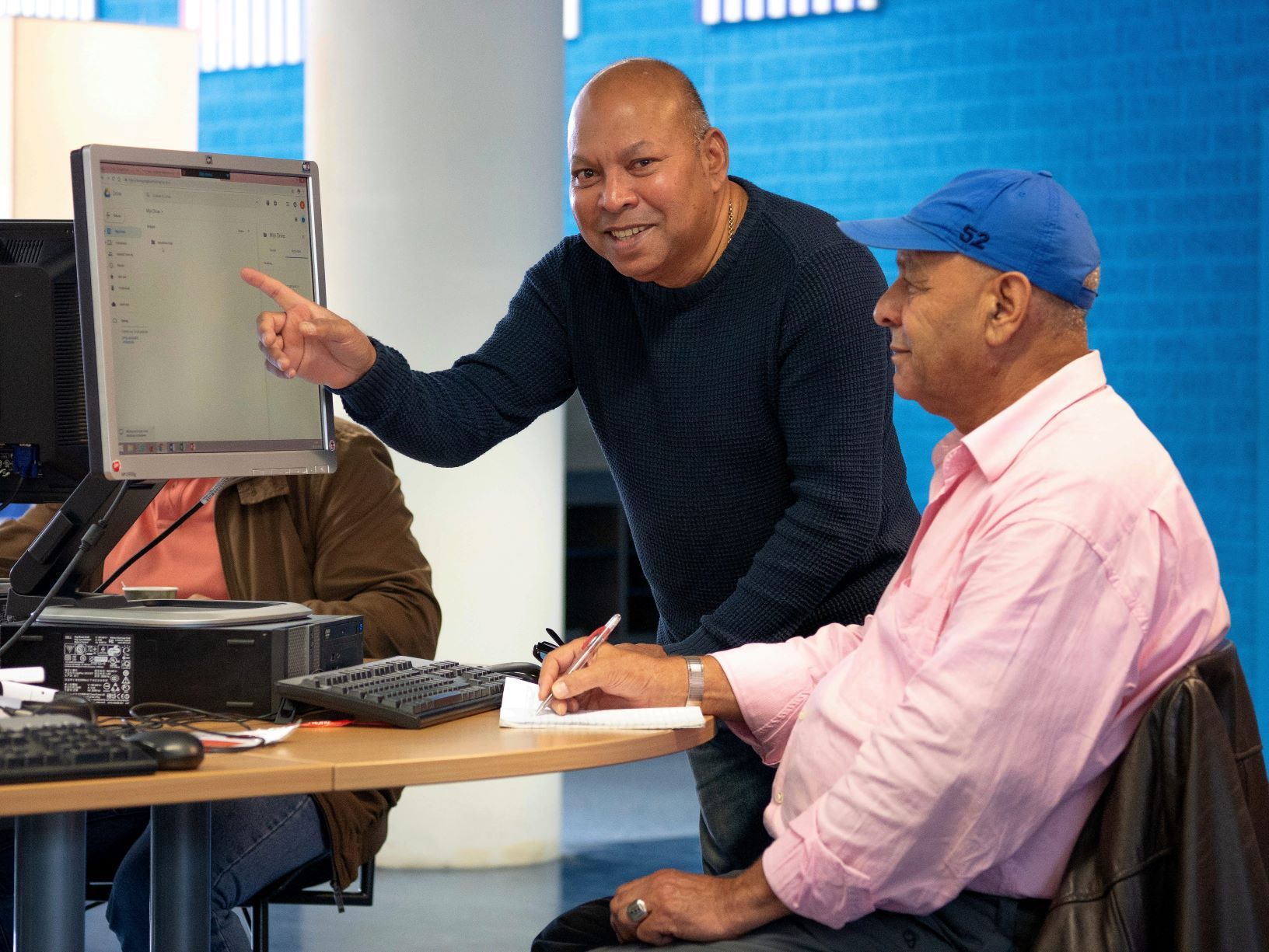 Cursus “Start DigiTaal” in Bibliotheek Zuilen