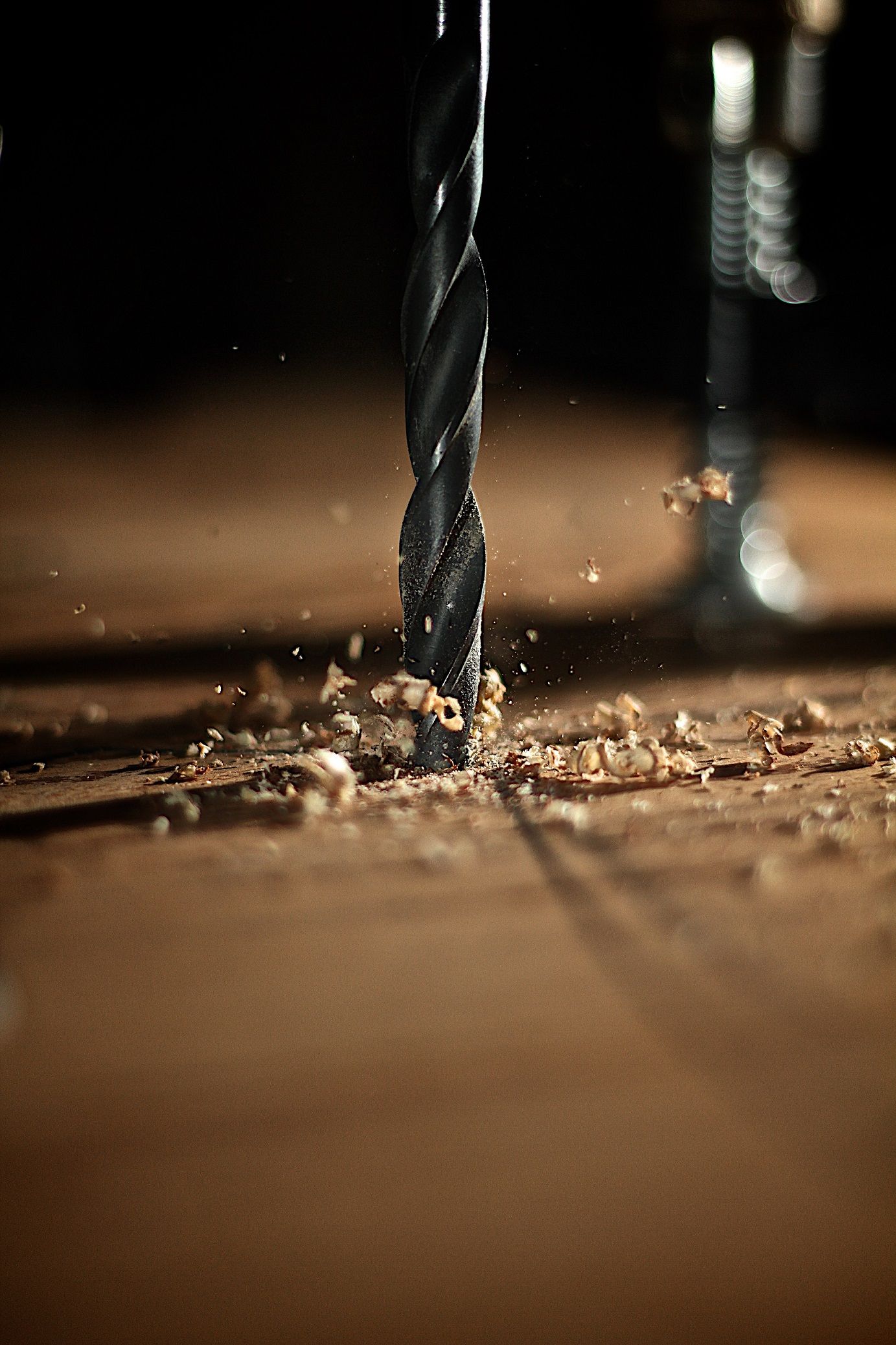 Vrijwilliger gezocht voor het houtatelier