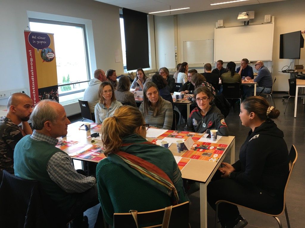 De gemeente in onze buurt