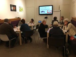 Dialoogcafé Maliebaan45