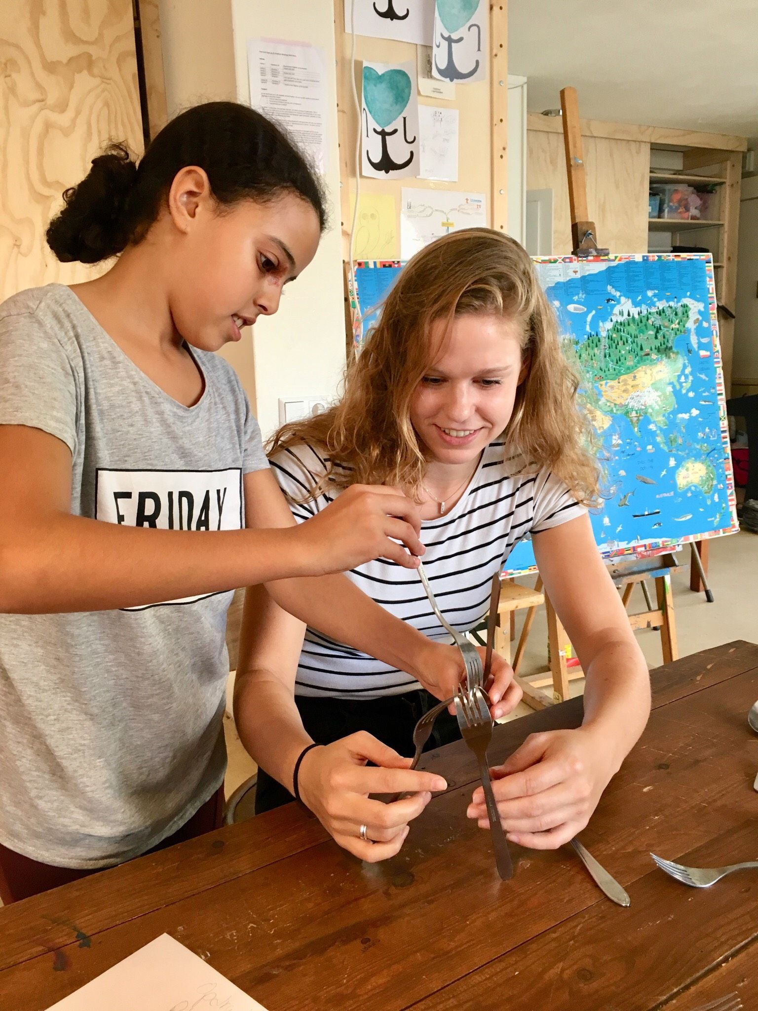 Enthousiaste en creatieve taal- & ontwikkelingsbegeleiders gezocht! 