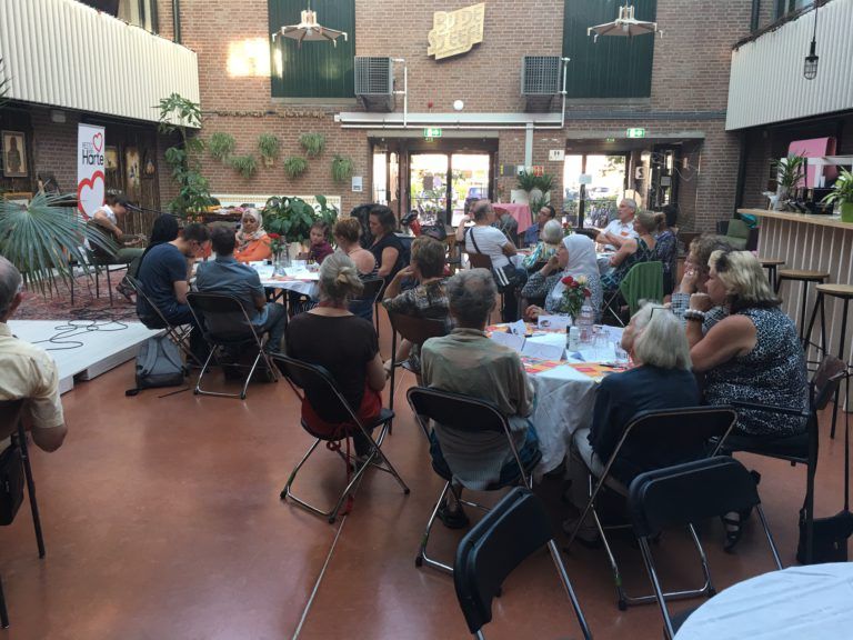 Restodialoog Hoop, Geloof en Liefde