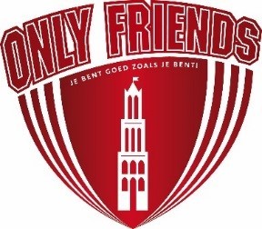 Sportbegeleider Only Friends Utrecht op woensdagmiddag