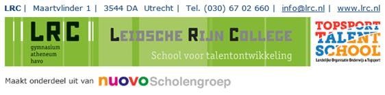 Atelier assistent op middelbare school