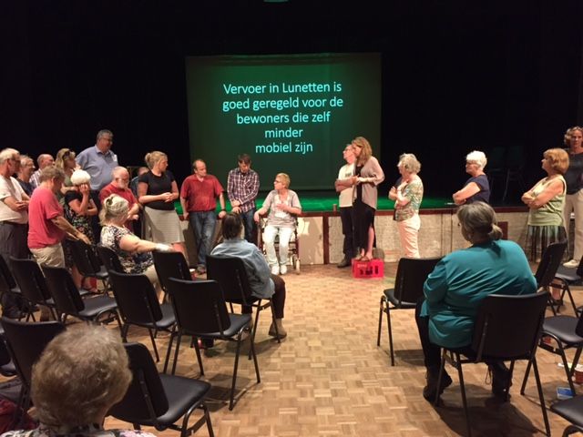 Algemeen bestuurslid bewonersinitiatief