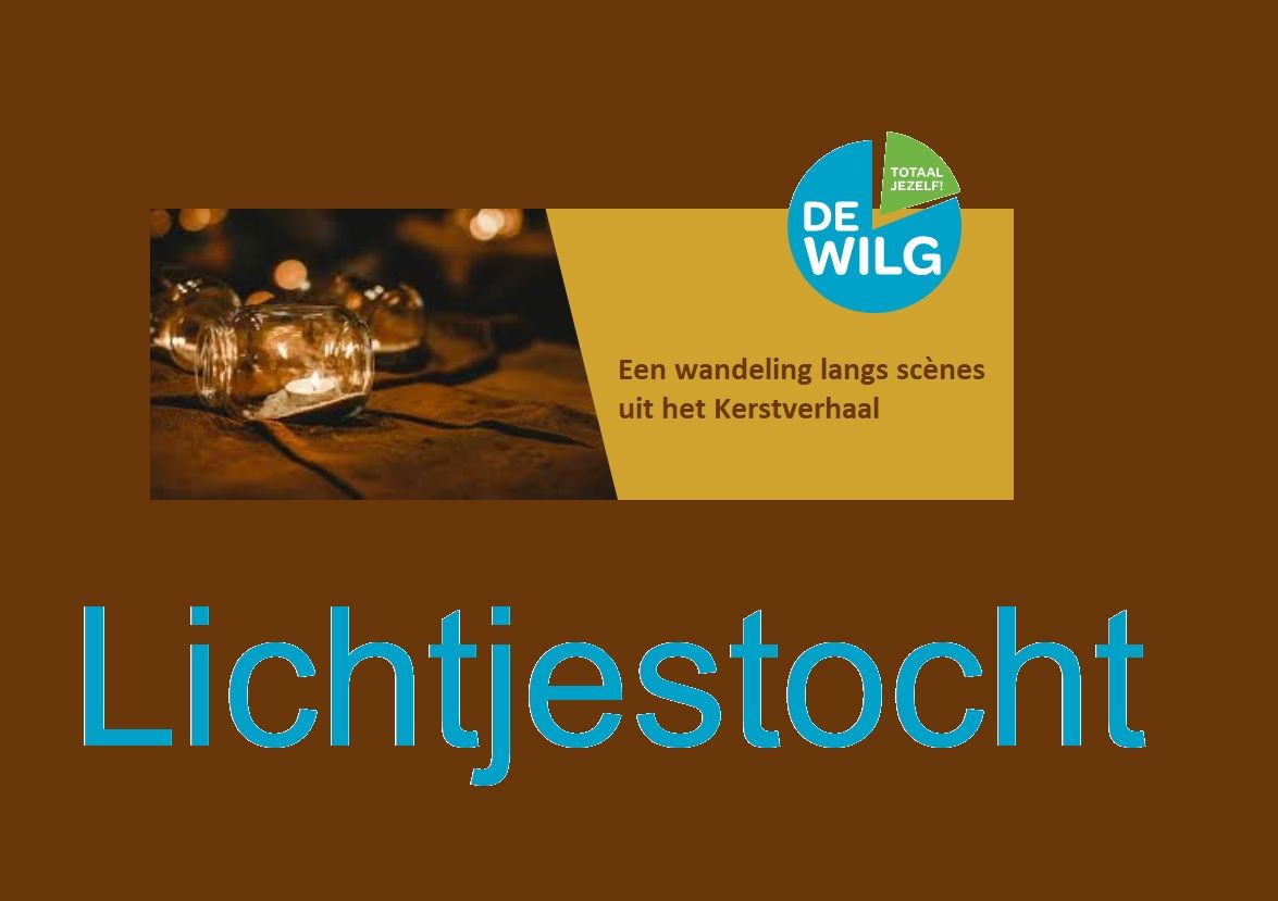Extra handen gevraagd voor de lichtjestocht op 20 december!