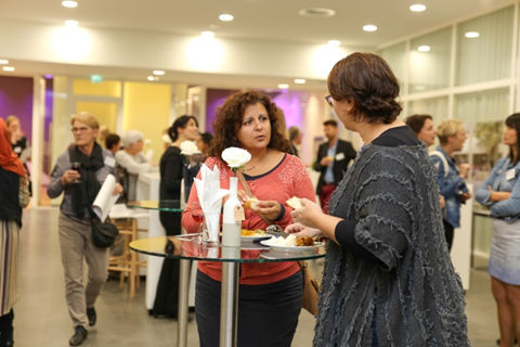 Netwerker voor kernteam bedrijven Taal Doet Meer