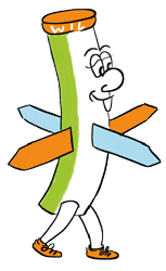 Vrijwilliger social media