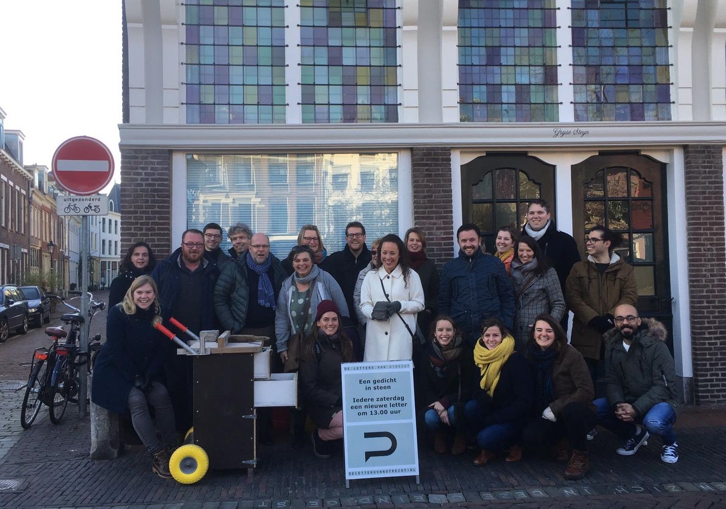 Penningmeester met hart voor de stad