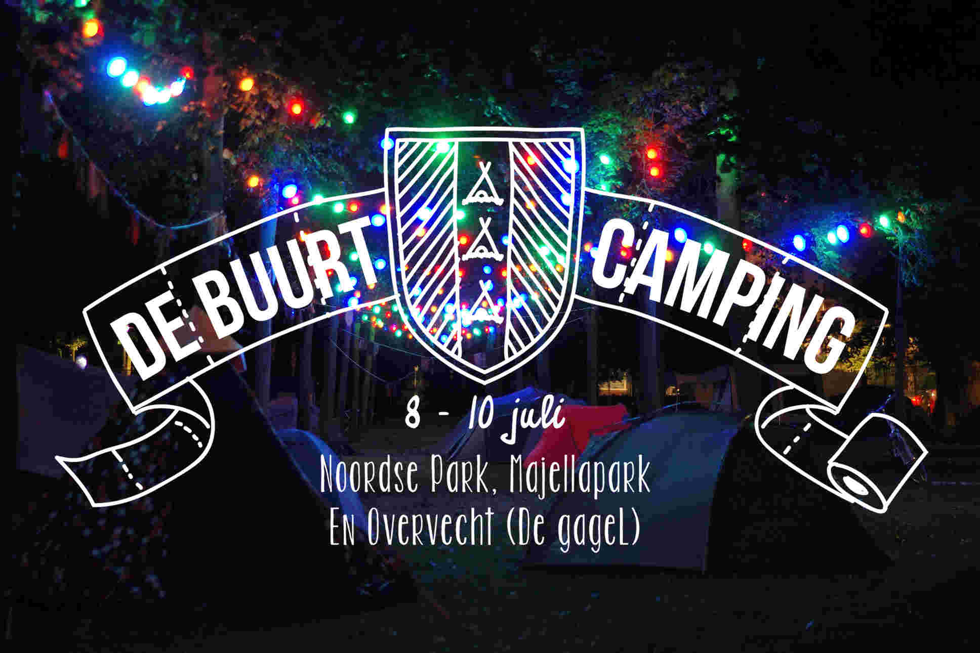 Bestuursleden De Buurtcamping Utrecht (Voorzitter en Secretaris)