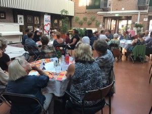 Resto-dialoog Samen leven