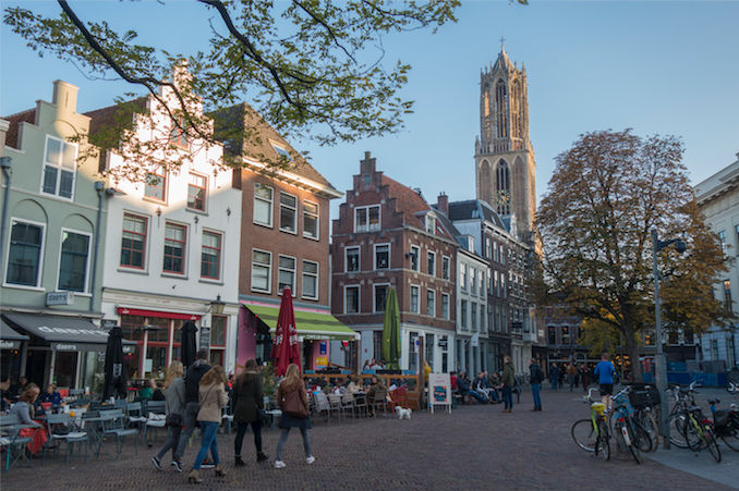 Workshop crowdfunding Voor je Stadsie