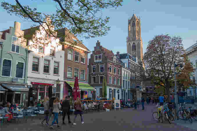 Workshop crowdfunding Voor je Stadsie