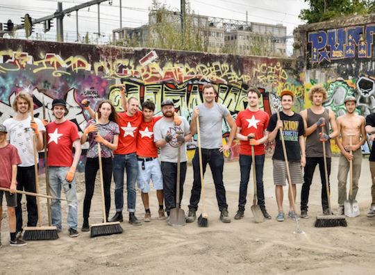 Workshop crowdfunding