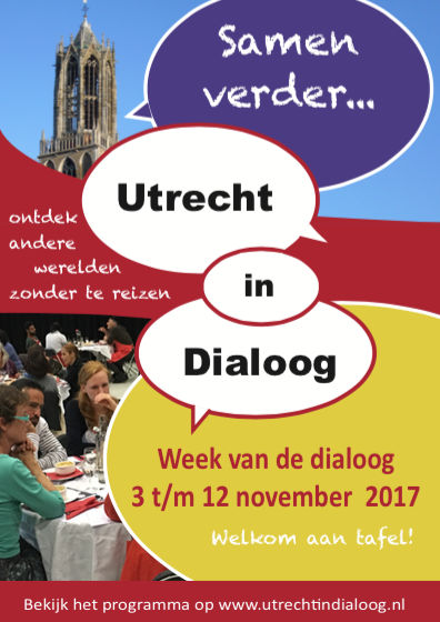 Aftrap Week van de Dialoog