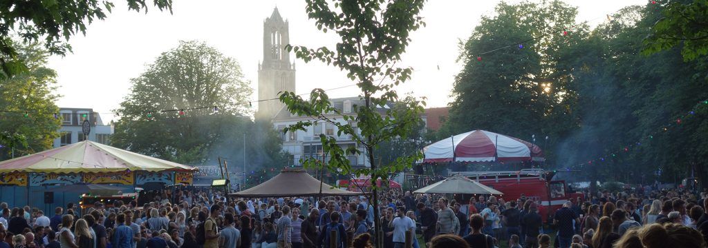 VERPLAATST: Zet jouw idee voor Utrecht in beweging