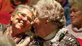 Gastheren en -vrouwen voor begeleiding van ouderen naar culturele uitjes