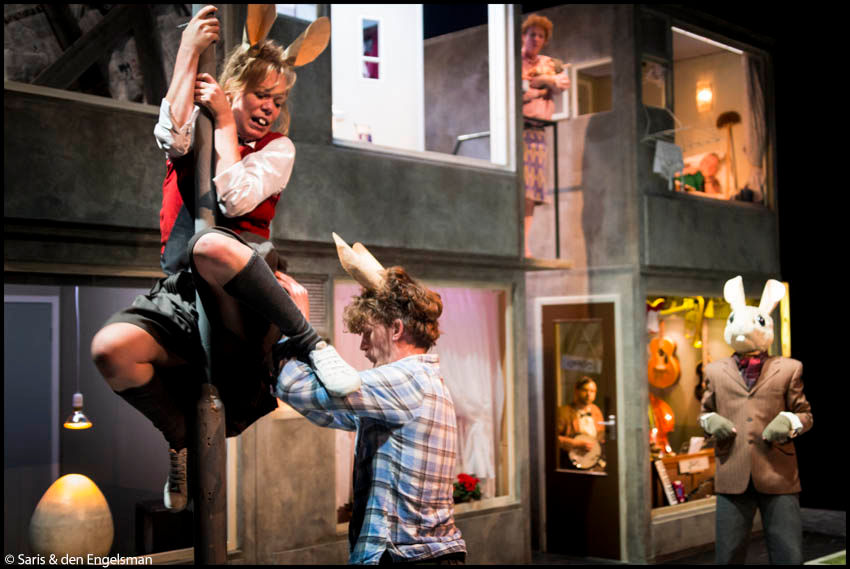 Tweetakt: Muziek van beneden