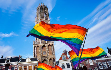 Zijn wie je bent / Being who you are