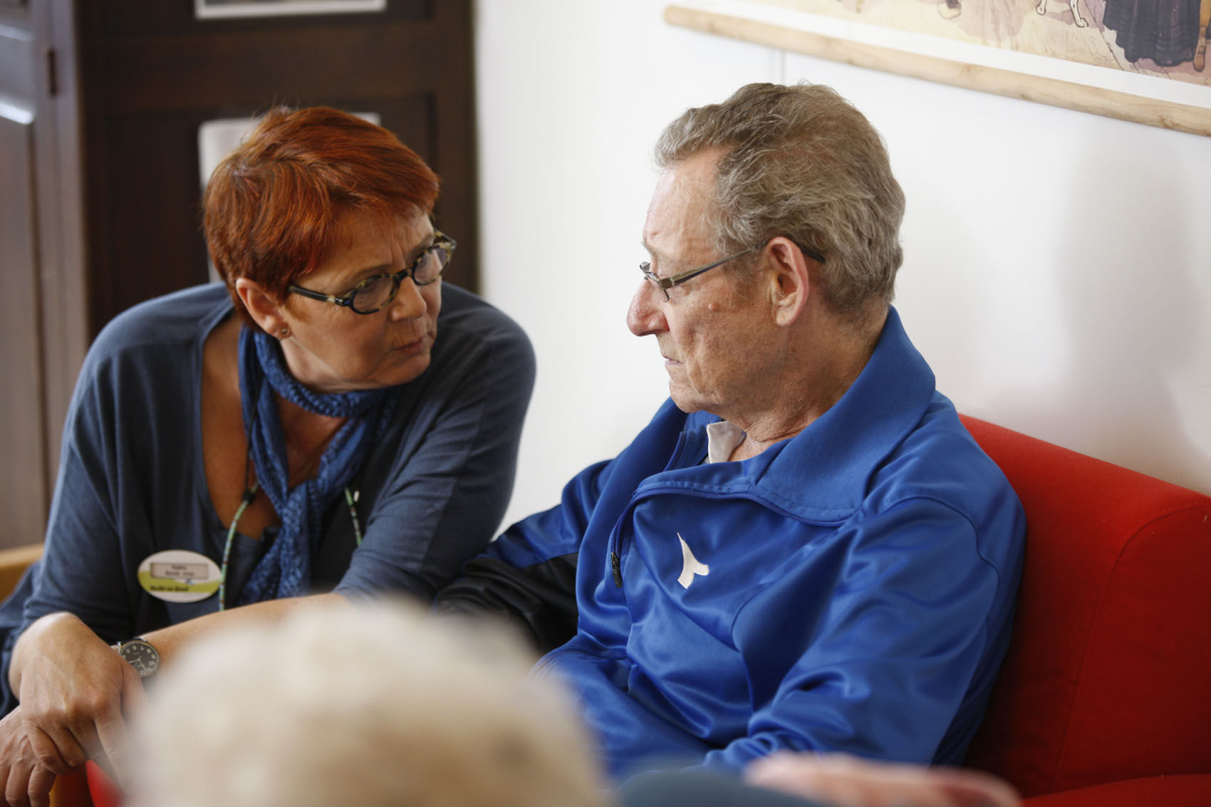 Help jij mee in onze huiskamer?