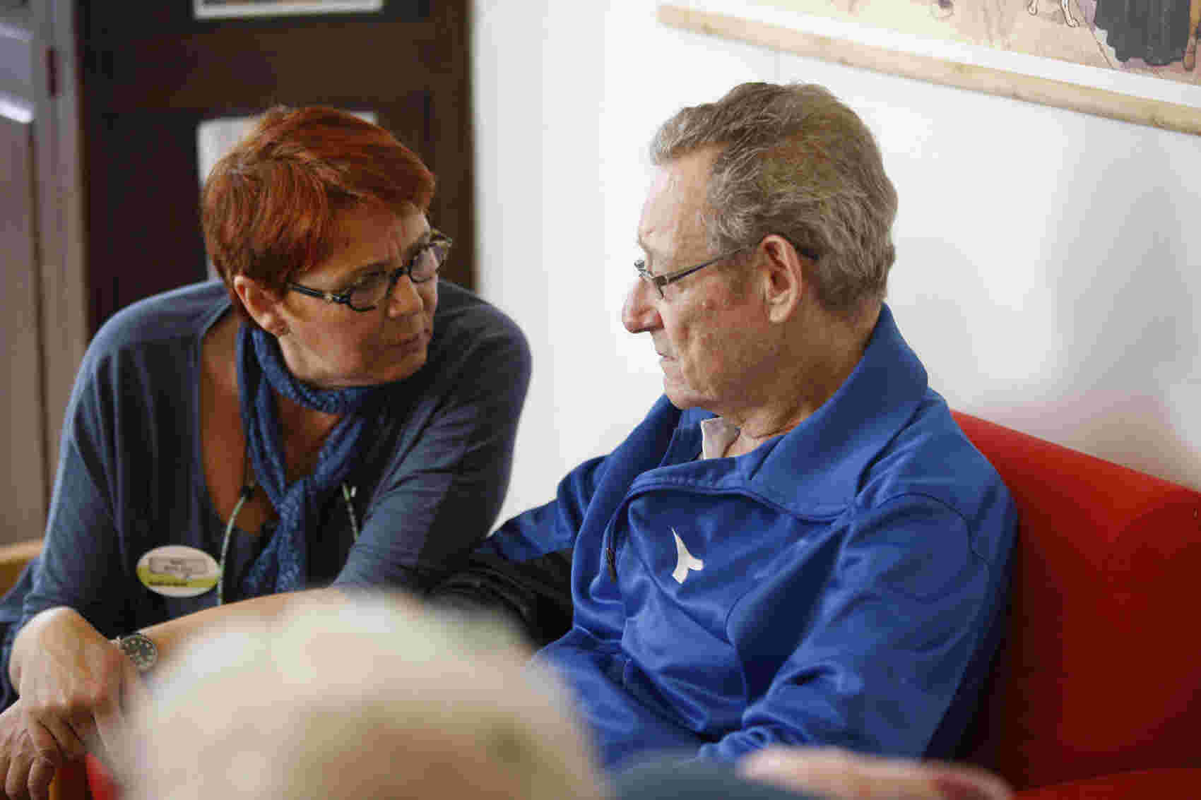 Help jij mee in onze huiskamer?