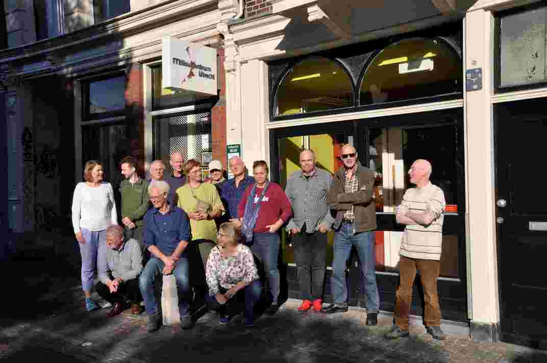 Communicatie projecten Milieucentrum Utrecht