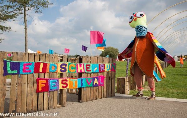 Leidsche Rijn Festival zoekt artiestenbegeleiders