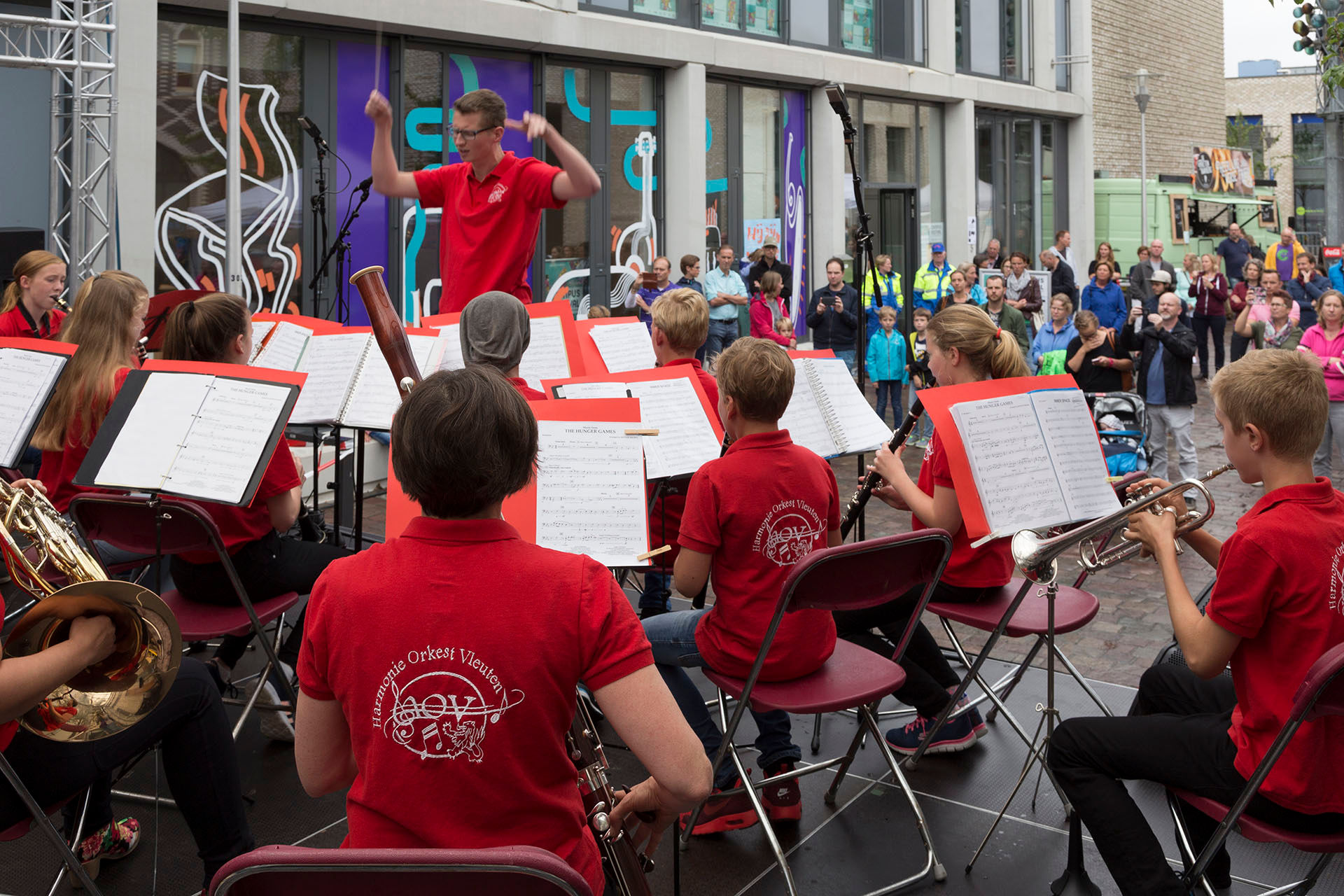 Vrijwilligers gezocht voor CampusFestival (24 juni 2018)