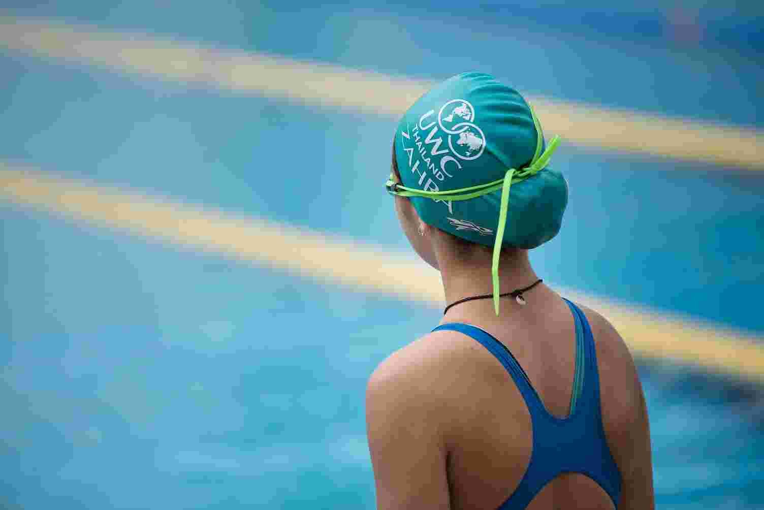 Vrijwilliger gezocht voor zwemmen met mensen met een beperking