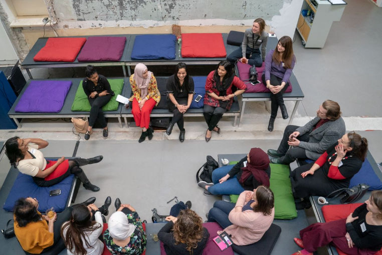 Training Trappenhuisgesprekken