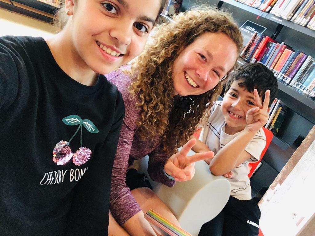 VoorleesExpress Utrecht zoekt coördinatoren