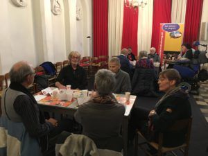 Ontdek de ander in de Domkerk