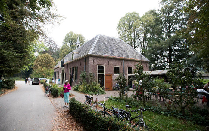 Dialoogwandeling Buiten