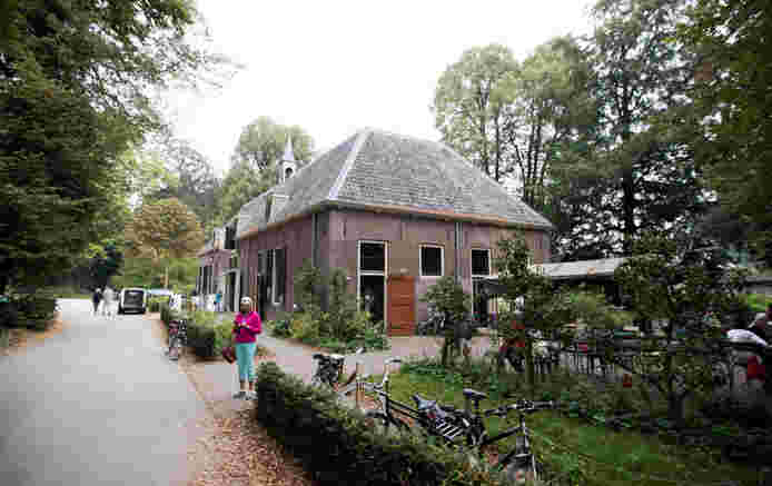 Dialoogwandeling Buiten