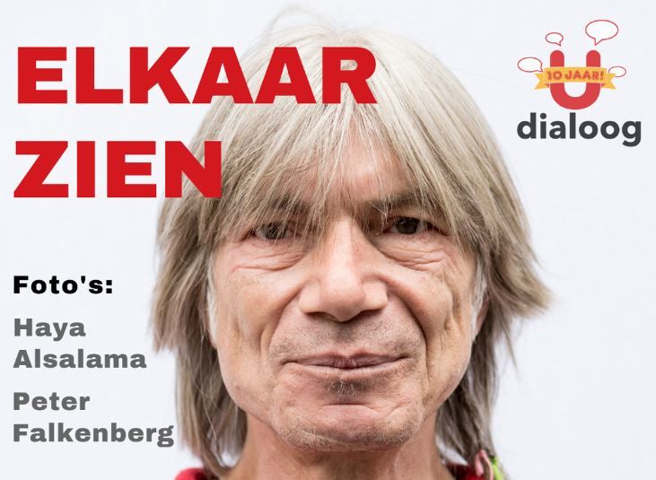 Opening fototentoonstelling Elkaar Zien