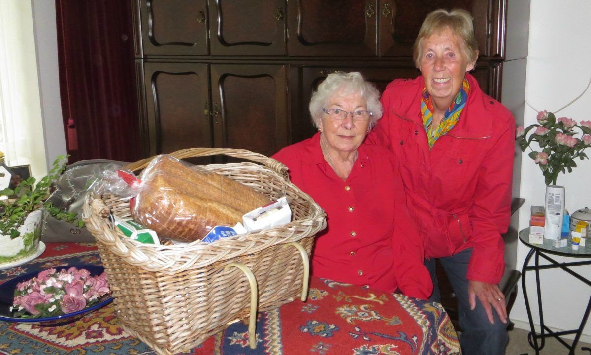 Mede-coördinator Boodschappen Hulpdienst