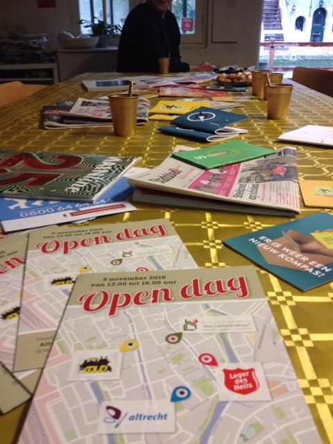 Stichting GOUD zoekt een bestuurslid !