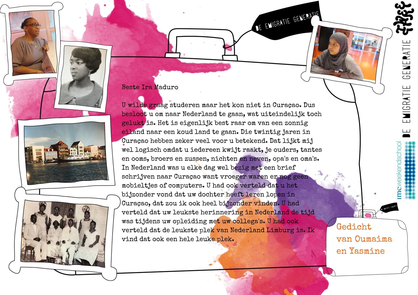 Creatieveling gezocht voor mooie verhalenkoffers