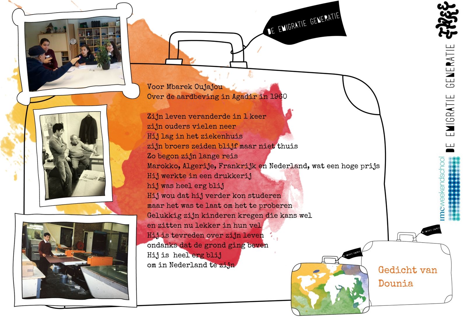 Ga met jong en oud op zoek naar migratieverhalen!