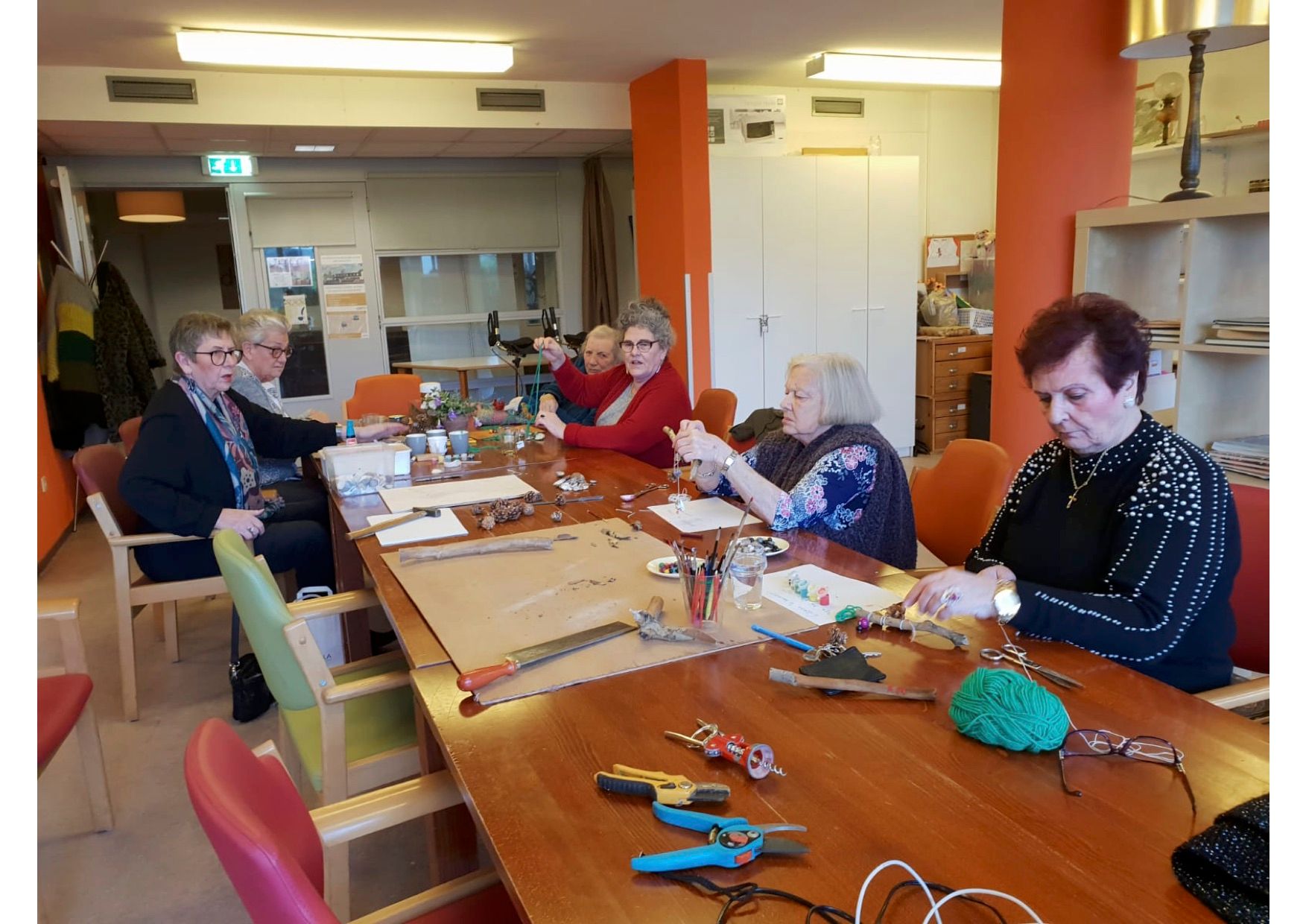 Per direct: Gastheer of dame voor Repair café
