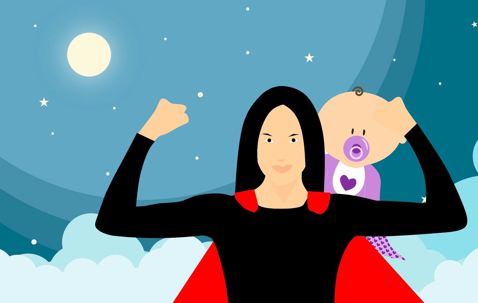 Motherhood Dialogue / Dialoog Moederschap