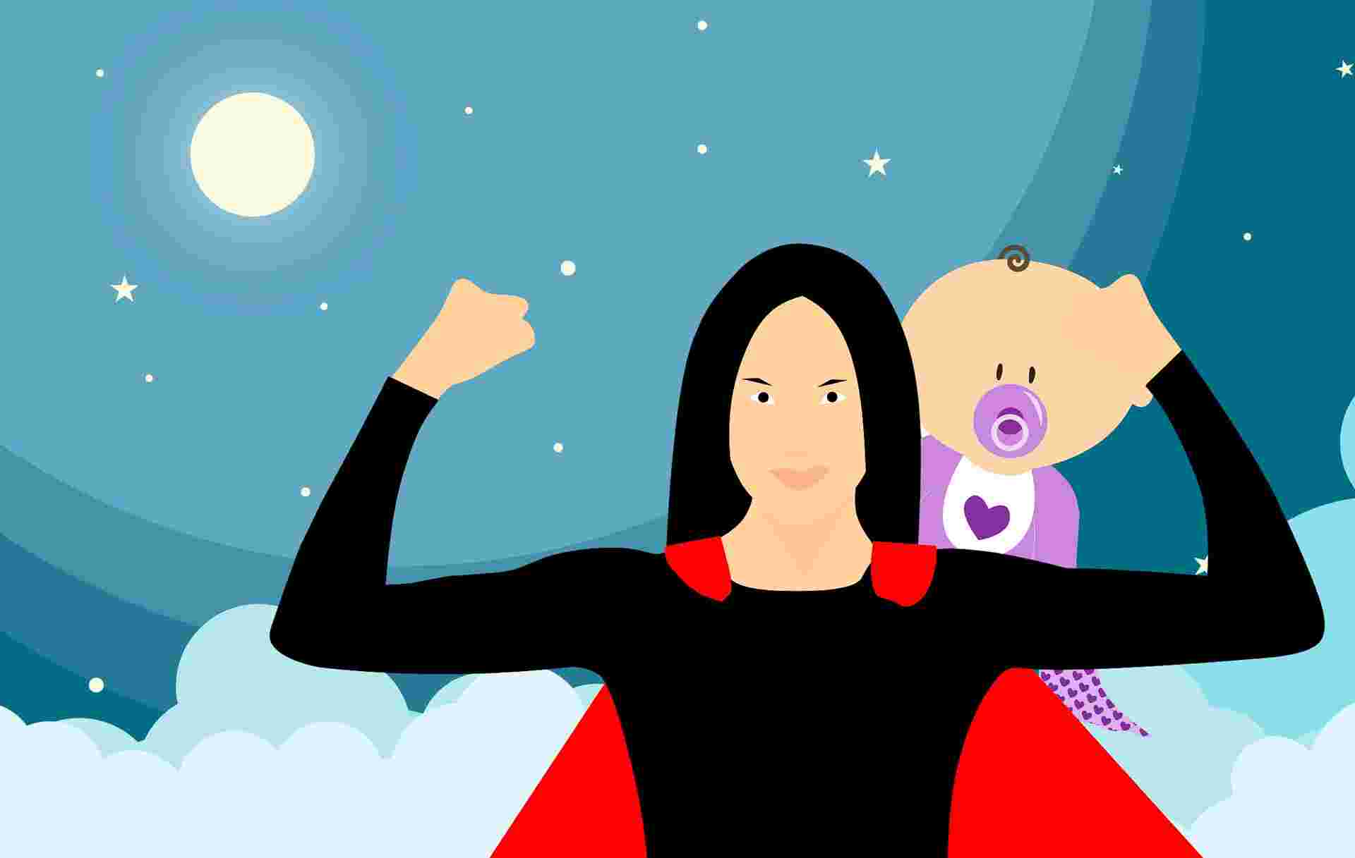 Motherhood Dialogue / Dialoog Moederschap