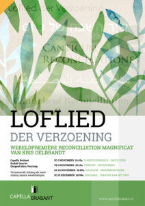 Loflied der verzoening