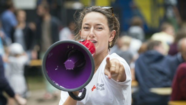 Vrijwilliger Werving en Selectie